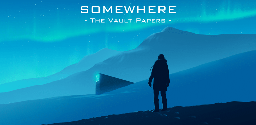 Somewhere – The Vault Papers: The time has come to expose Corporate Crimes on Android devices