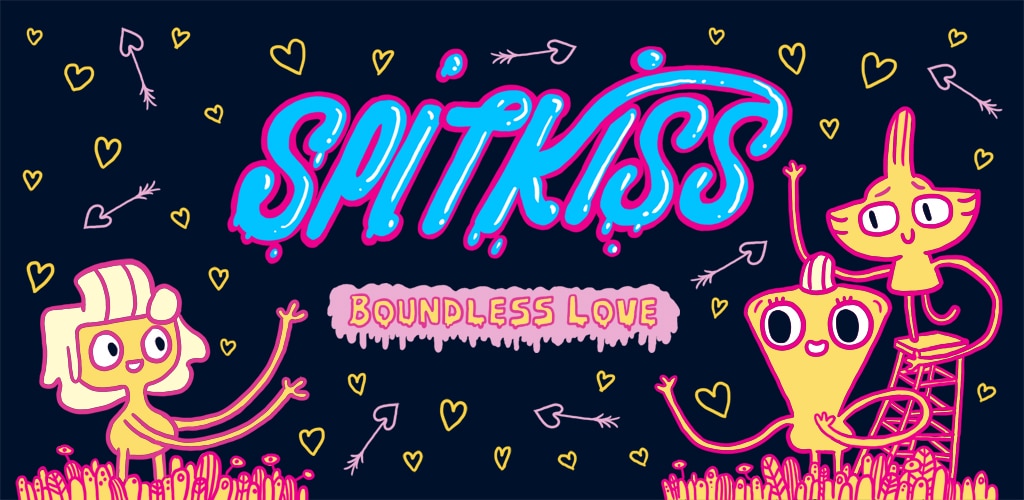 Spitkiss Marries a Love Story about Polyamory with Precision Platforming, Coming to iOS and Android Devices and PC on Nov. 7!