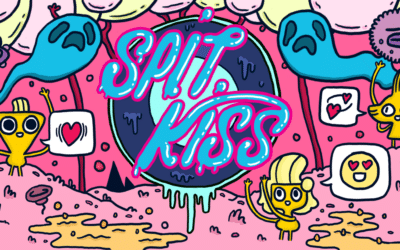 Spitkiss brings love, polyamory & precision platforming to iOS, Android & PC today