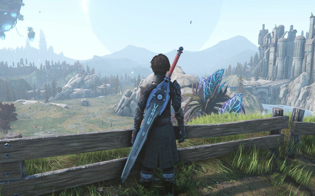 JRPG Edge of Eternity’s second chapter “The Plains of Solna Update” announced for 6th March