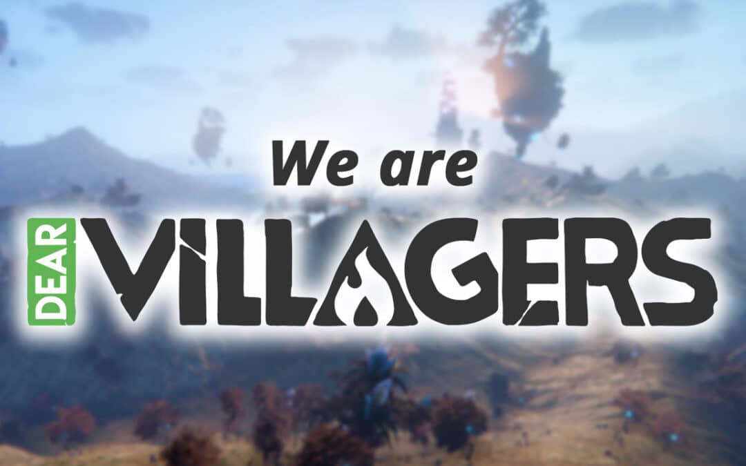 Publisher Playdius rebrands as Dear Villagers