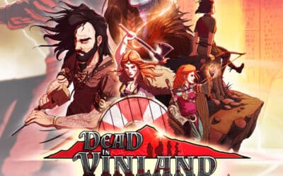 Dead in Vinland launches today on Nintendo Switch™